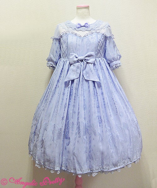 Shadow Dream Carnival OP by Angelic Pretty
