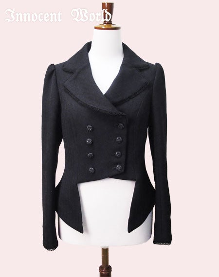 Tailcoat Jacket by Innocent World
