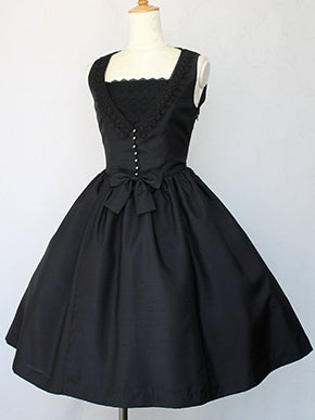 Henrietta Lace JSK by Victorian Maiden