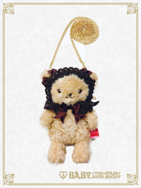 Hello! This is Kuma Kumya Smart Phone Pouch by Baby, the Stars