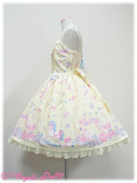 Dreamy Baby Room JSK by Angelic Pretty