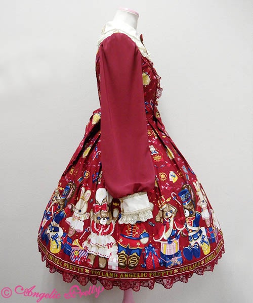 Merry Bunny OP by Angelic Pretty
