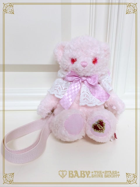 Love Usakumya Pochette (2016 Laforet exclusive) by Baby, the Stars