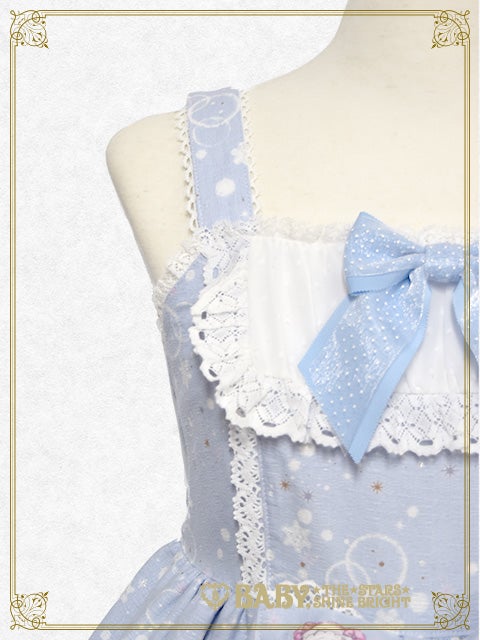 Kumya's Snowy Kingdom JSK II by Baby, the Stars Shine Bright