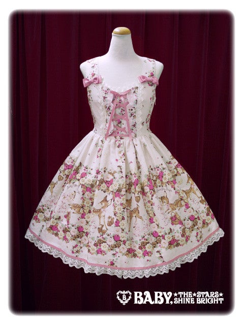Bambi de la Forêt Secrete ~Petite Princesse de la Forêt~ JSK I by