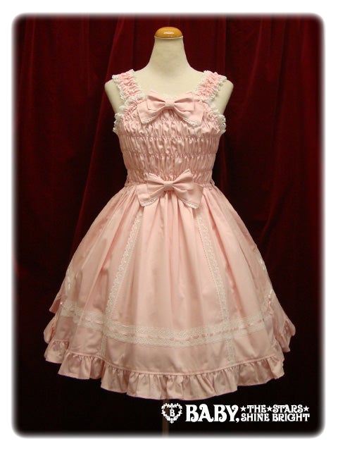 Shirring Princess JSK (2011) by Baby, the Stars Shine Bright