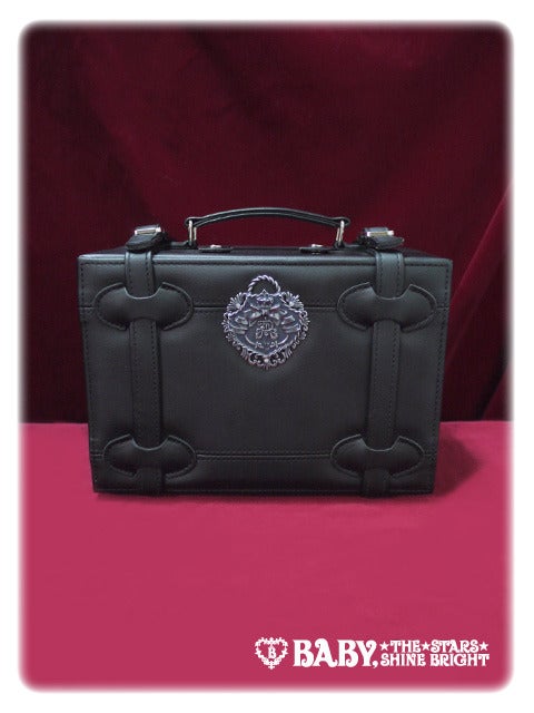 A/P Mini Trunk Bag by Alice and the Pirates