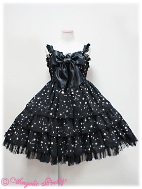Shooting star ジャンパースカート Angelic Pretty Angelic Pretty