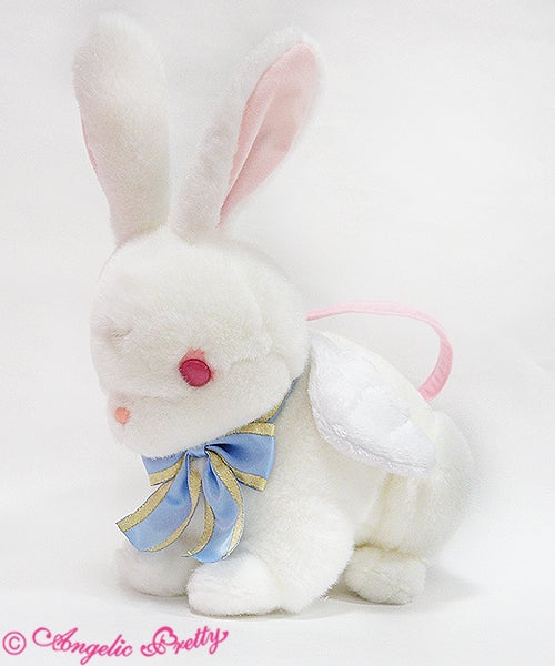 Holy Bunny Bag by Angelic Pretty