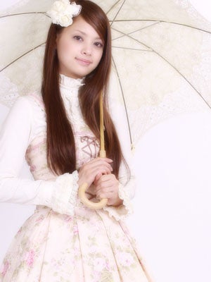 Old Rose JSK by Mary Magdalene