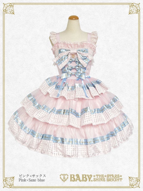 k*i様 新品 BABY THE STARS 本店限定 Sweet Best W Sweet Best Wishes JSK (2024 Nagoya exclusive) by Baby, the Stars