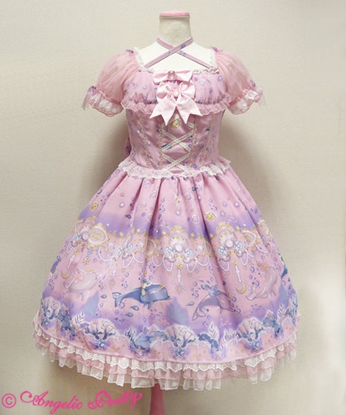Aquarium Carnival OP by Angelic Pretty