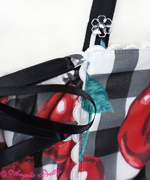 Fresh Cherry JSK by Angelic Pretty