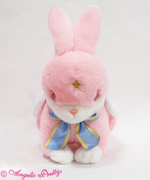 Holy Bunny Bag by Angelic Pretty