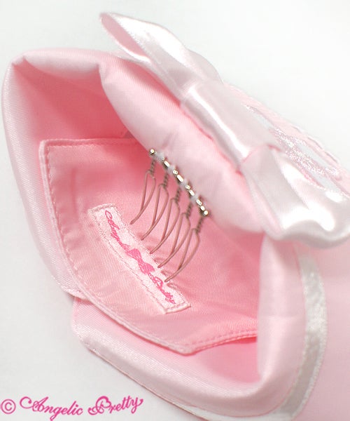 Fancy Nurse Cap by Angelic Pretty