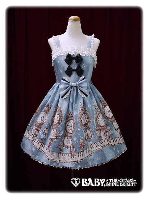 Alice's Automaton Clock Orchestra JSK I by Alice and the Pirates