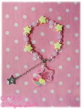 Magical Angel Bracelet by Angelic Pretty