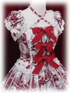 Marie Antoinette JSK by Baby, the Stars Shine Bright