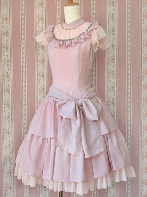 Fairy Chiffon Doll OP (2009) by Victorian Maiden