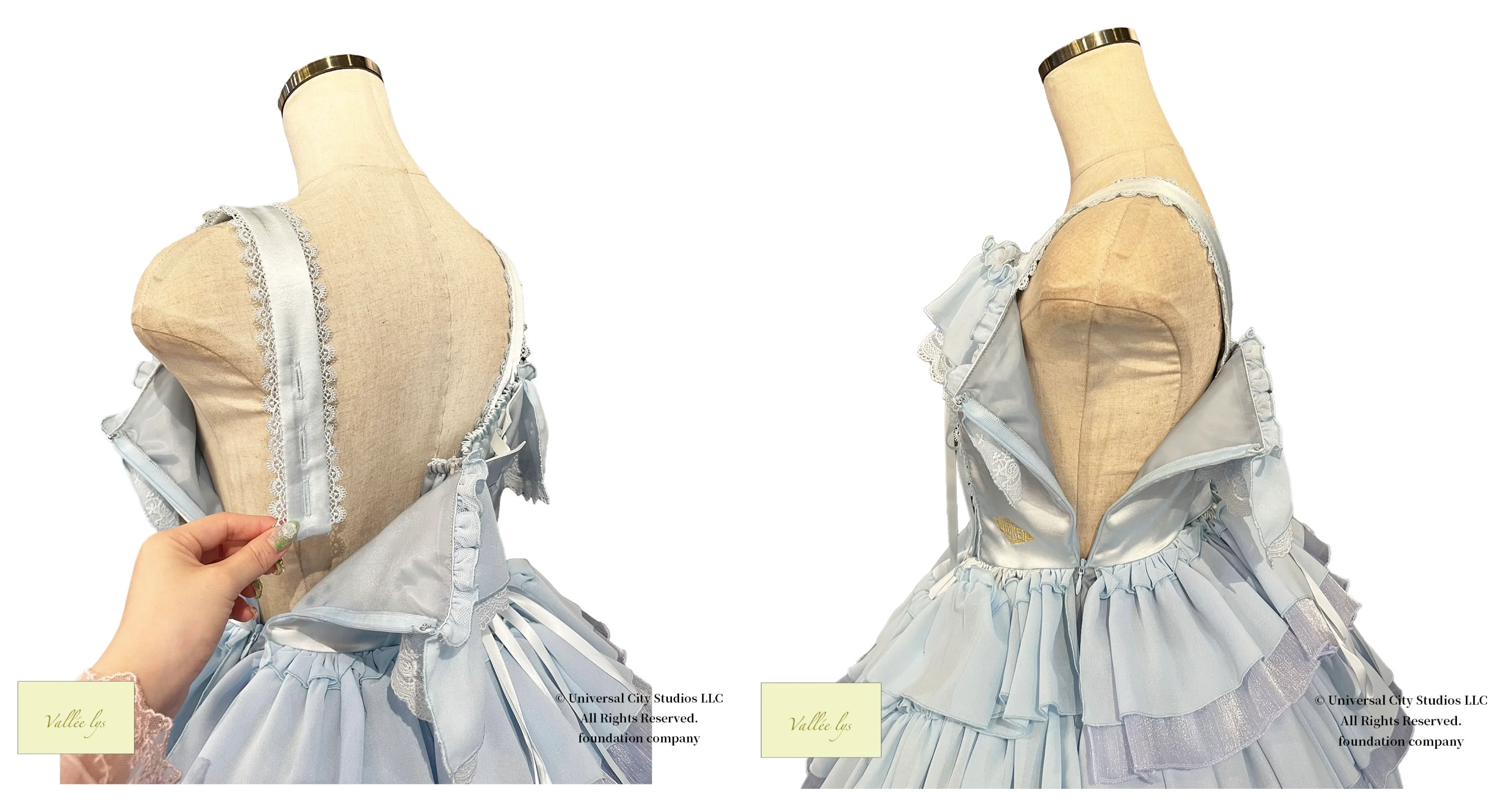 Glinda's Nonette JSK by Atelier Pierrot