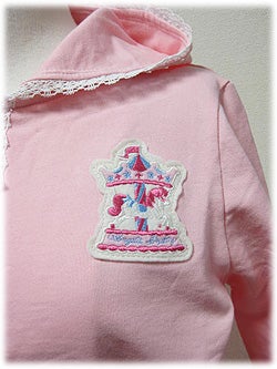 Sugary Carnival Parka by Angelic Pretty