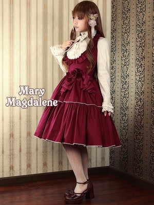 Terrence Rose JSK by Mary Magdalene