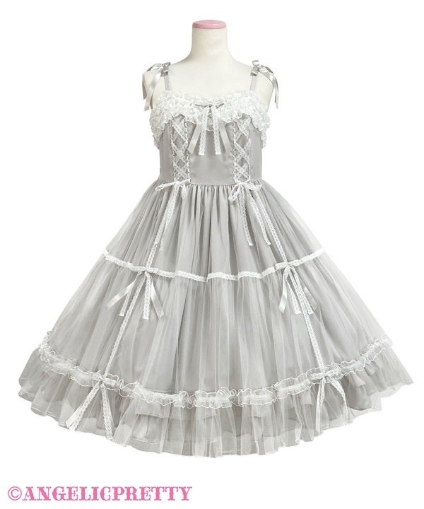 Marquise JSK by Angelic Pretty