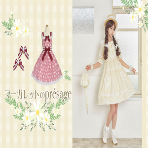 BABY マーガレットのPresageギンガムJSK 1kPaaU9GX0pEzHqCQYqF1HxqnylzUE