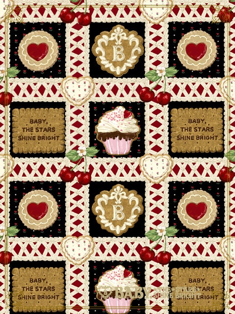 La Pâtisserie ~Mon Péché Mignon~ Head Bow by Baby, the Stars Shine