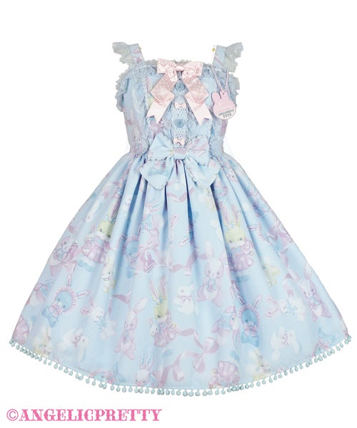 Moco moco Bunnys JSK by Angelic Pretty