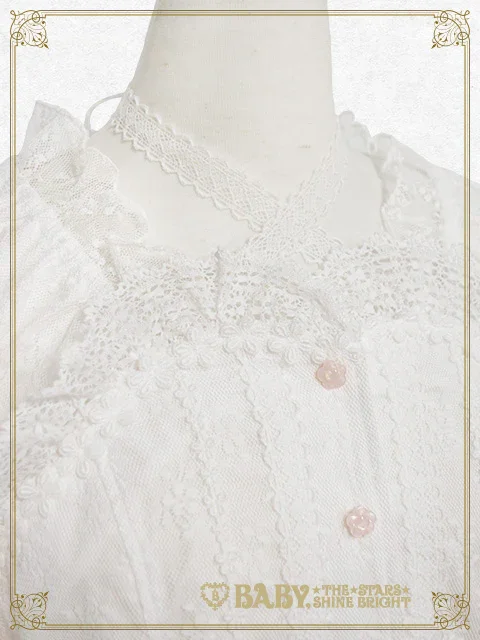 ケイリーフルールブラウス Kayley Fleur Blouse by Baby, the Stars Shine Bright