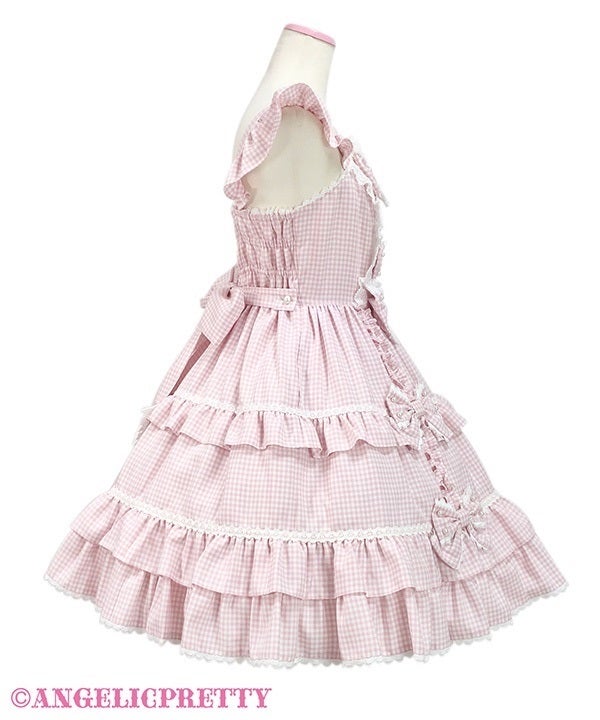 Dreaming Girl JSK (2025) by Angelic Pretty
