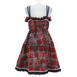 h.Jelly ~ Babydoll Skirt JSK by h.NAOTO
