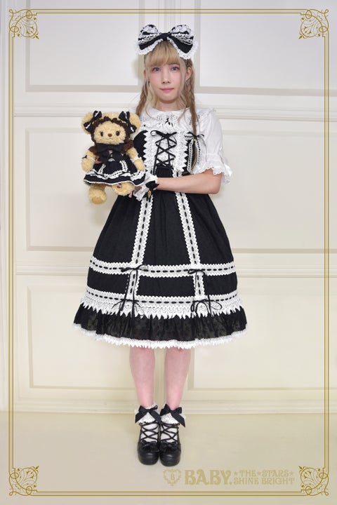 Hawase Babydoll JSK (2024 Nagoya exclusive) by Baby, the Stars