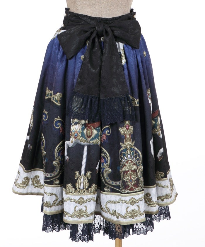 Kawaii ~ Grand Finale Skirt by Axes Femme