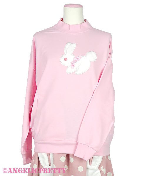 Moco moco Bunnys Sweatshirt by Angelic Pretty