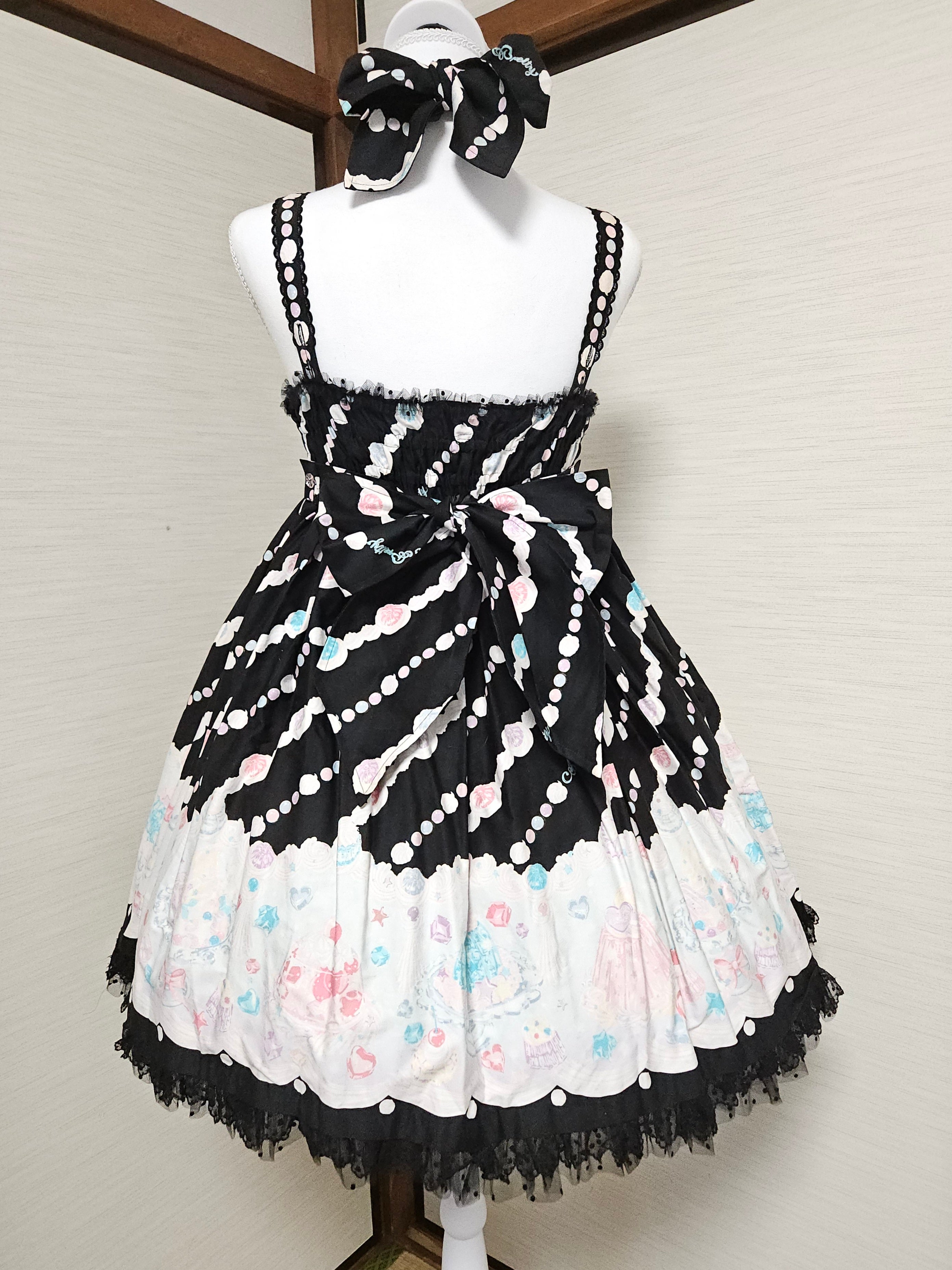 Jewelry Jelly Special Set by Angelic Pretty
