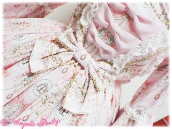 Sweetie Chandelier OP by Angelic Pretty