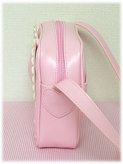 Ribbon Dot Pochette by Angelic Pretty