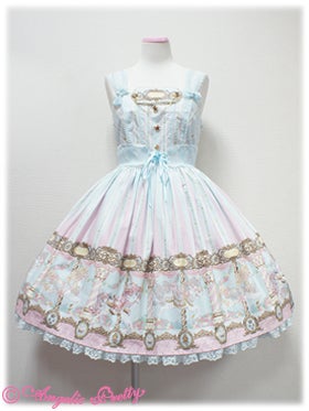 Day Dream Carnival JSK by Angelic Pretty