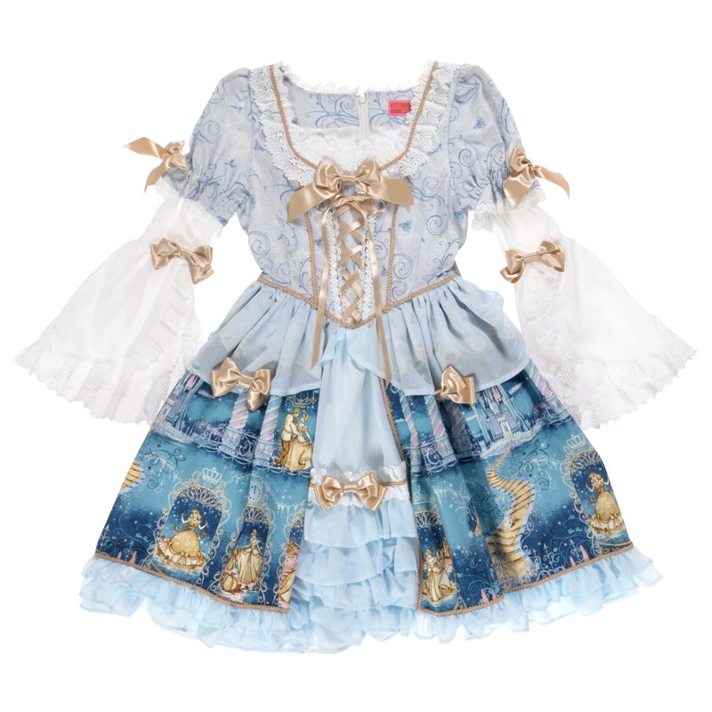 Cinderella OP (Disney Store JP Exclusive) by Baby, the Stars Shine
