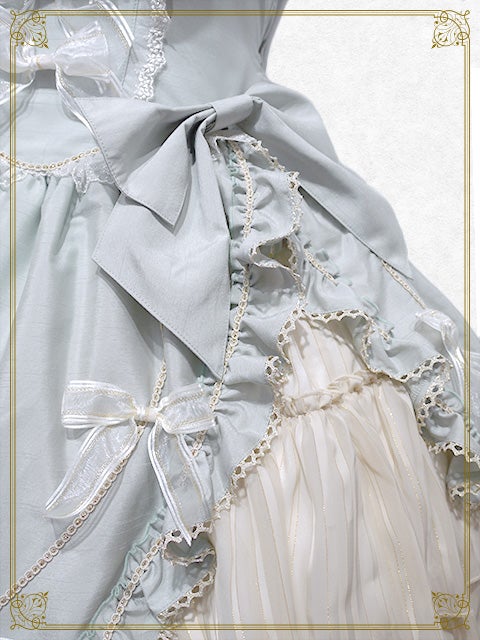 Le Palais du Miroir Martine JSK by Baby, the Stars Shine Bright