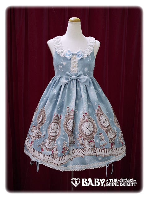 Alice's Automaton Clock Orchestra JSK II by Alice and the Pirates