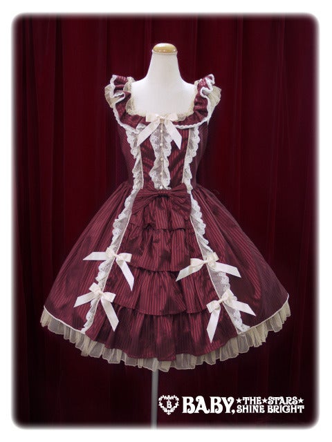 スカート Olivia Olivia JSK by Baby, the Stars Shine Bright