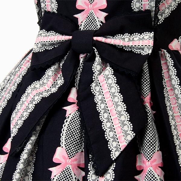 Whimsical Vanilla-chan Tiered JSK by Angelic Pretty