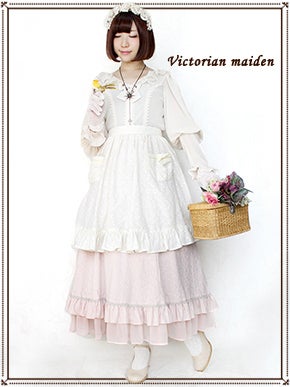 Lisl Lace Fairy Skirt by Victorian Maiden