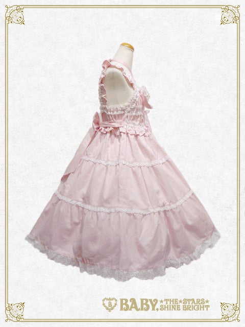 Shirring Babydoll JSK (2016) by Baby, the Stars Shine Bright