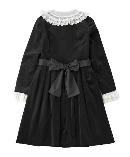 Royal Velveteen Lace Collar OP by Jane Marple