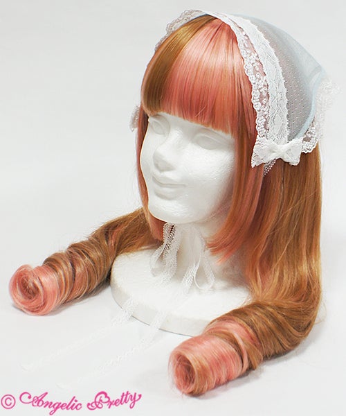 Angelic pretty バブーシュカ Fairy Garden Babushka by Angelic Pretty