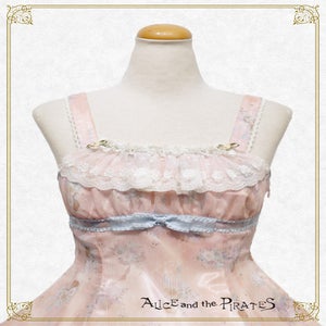 Ophelia Bouquet ~A Night Buried in Flowers~ JSK I by Alice and the
